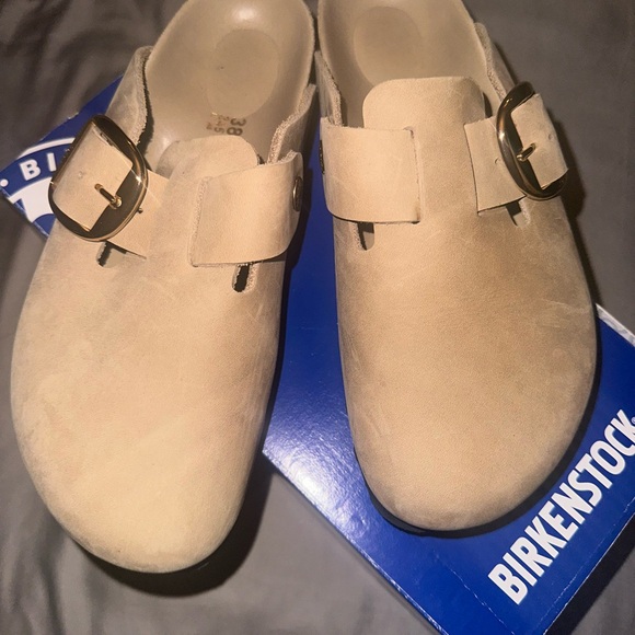 Birkenstock Boston Big Buckle